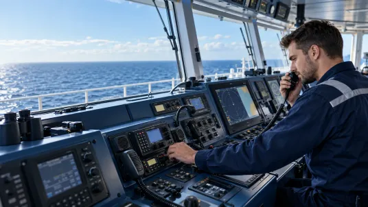 ROC или GOC какой диплом оператора ГМССБ нужен моряку